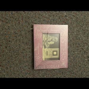 🚪“sister” picture frame NEW